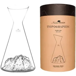Karaffe à Eau - Mont Blanc -  Alaskan Maker