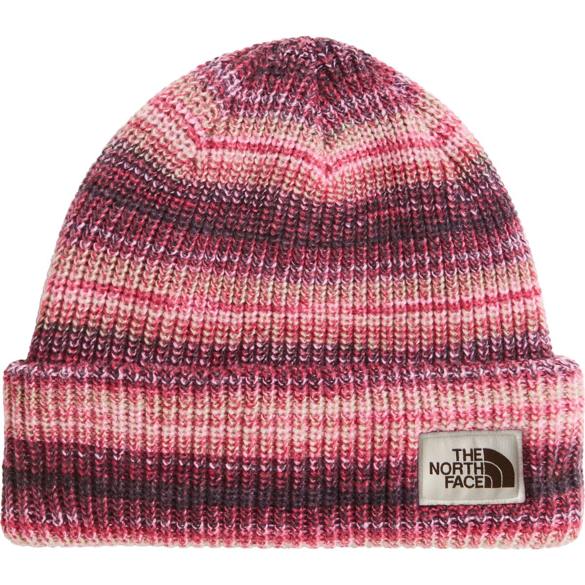 The North Face Salty BAE Lined Beanie burgundy crush (MVO) OS NF0A8CHMMVO-OS
