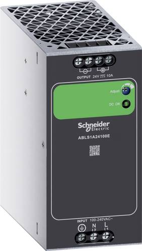 Schneider Electric ABLS1A24100E Hutschienen-Netzteil (DIN-Rail) 10A 240W Inhalt 1St.