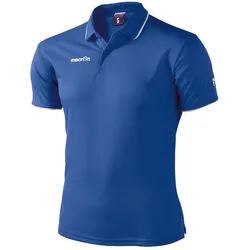 Macron, Herren, Sportshirt, Draco (XS), Blau