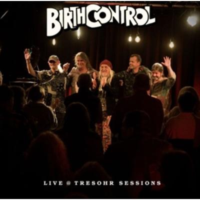 Live @ Tresohr Sessions - Birth Control, Vinyl