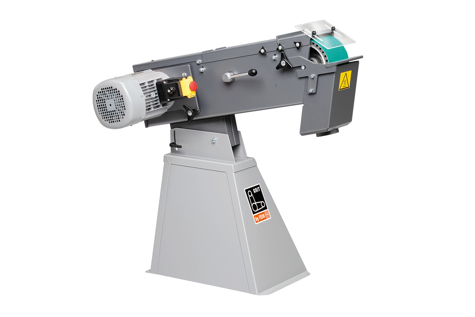 FEIN Bandschleifmaschine, 150 mm GRIT GIS 150 79023050443
