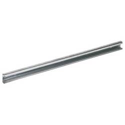 Hager FZ805N Hager FZ805N Kabelabfangschiene univers IP54 SKI+II zur Montage im Sockel 5feld Kabelabfangschiene Metall Grau 1 St.