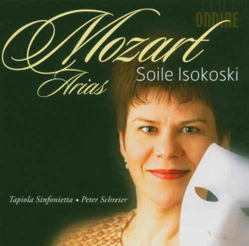 Isokoski - Wolfgang Amadeus Mozart: Arien - Preis vom 11.10.2026 03:10:56 h