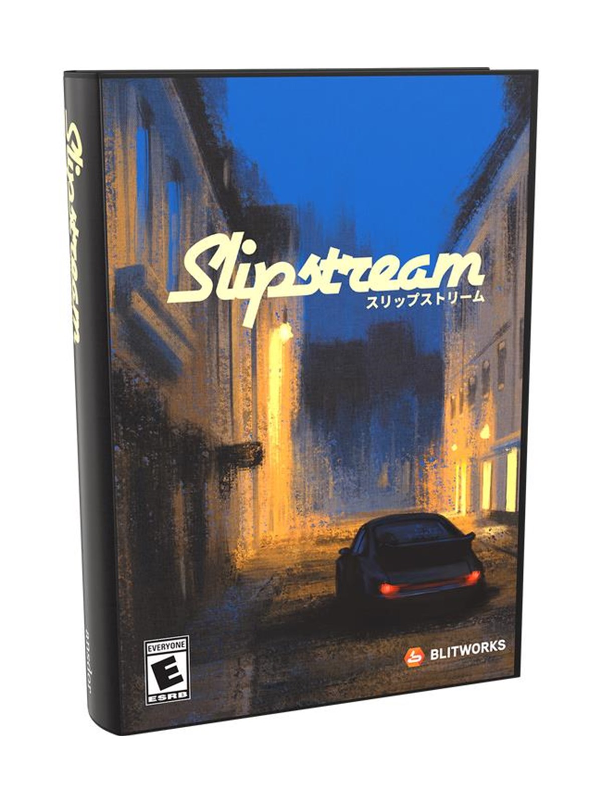 Slipstream (Deluxe Edition) - Sony PlayStation 5 - Rennspiel - PEGI Unknown
