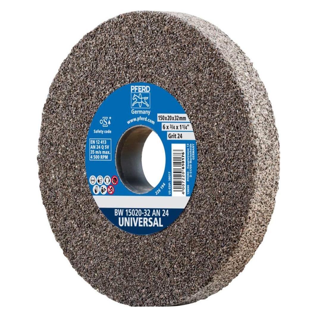 Pferd Universal sharpening disc BW 15020-32 AN24 (24) (39008422)