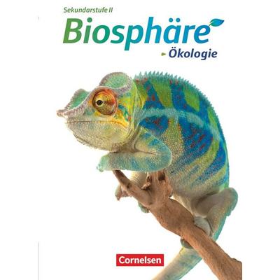Biosphäre Sekundarstufe II - Themenbände, Taschenbuch von Martin-Wilhelm Post,Hansjörg Küster,Raimund Leibold,Jorge Gross,Anette Schuck, Cornelsen