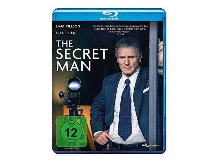 The Secret Man