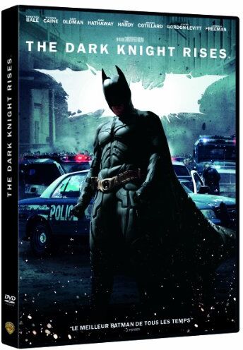 Christopher Nolan - Dark knight rises [FR Import] - Preis vom 30.09.2026 22:30:23 h