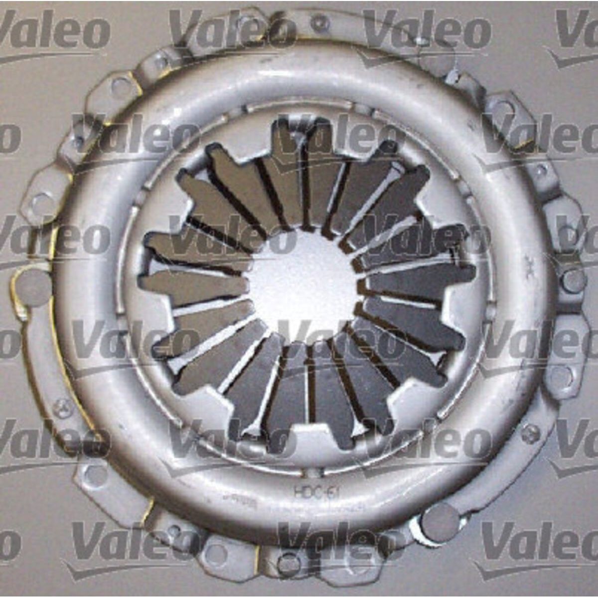 Kupplungssatz VALEO 826424