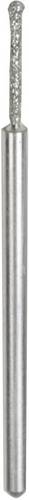 Proxxon Micromot 28230 Schleifstift Kugelform Durchmesser 1.2mm 2St.