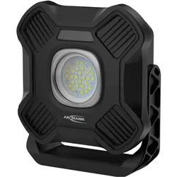 Ansmann, Arbeitsleuchte, Arbeitsleuchte WL2000R Akku 2.000 Lumen/5h/IPX4/USB-C (2000 lm)