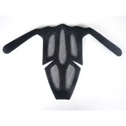 Cratoni Netzpolster Agravic black