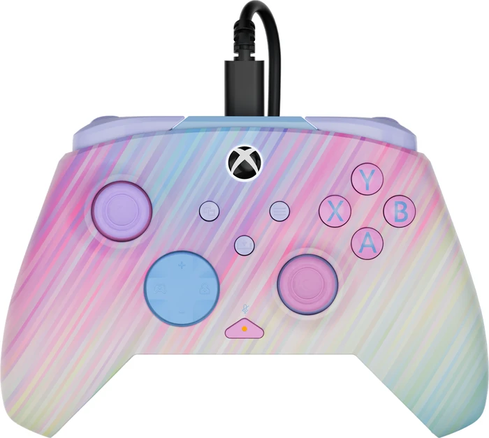 Turtle Beach Rematch Advanced XBOX/PC - Glow - Cotton Candy
