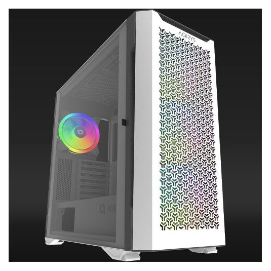 Aqirys Aquilla White (ATX, mATX, Mini-ITX) (AQRYS_AQUILLAW)