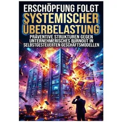 Erschöpfung Folgt Systemischer Überbelastung, Ratgeber von Miriam Brandt