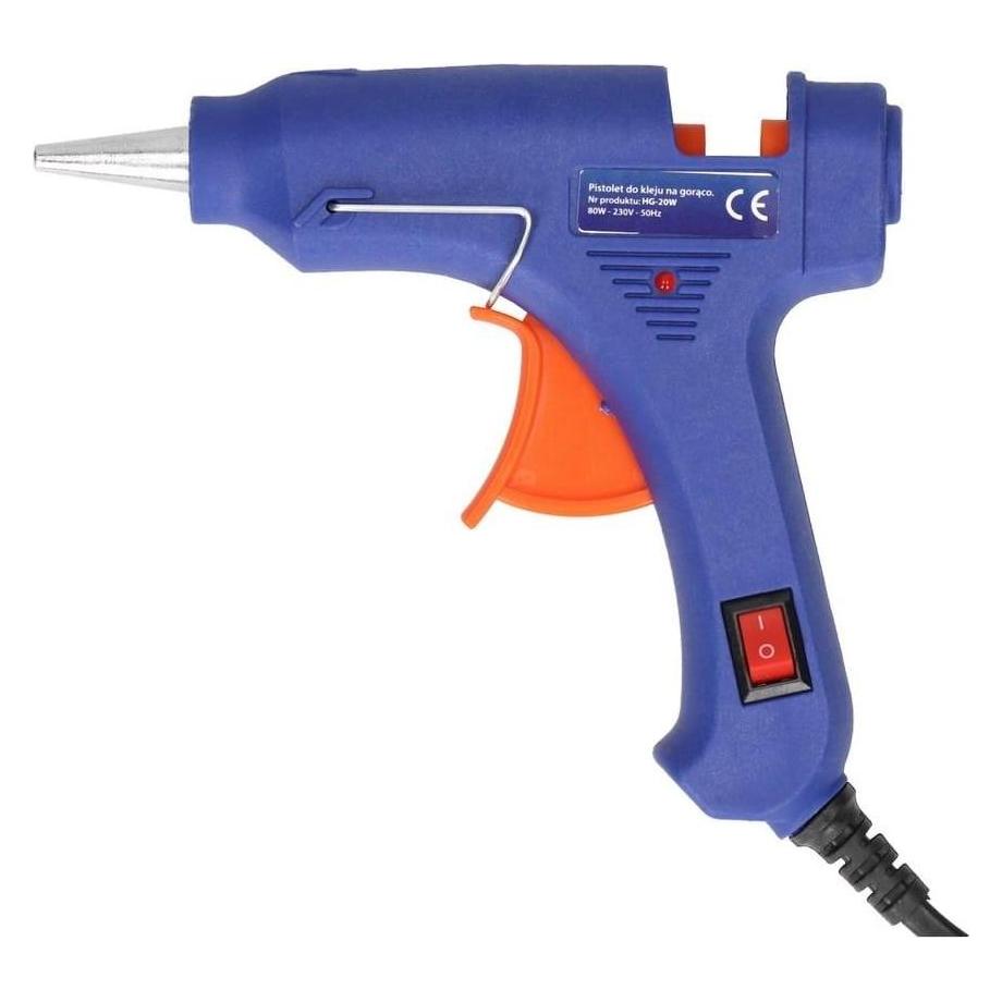 Schemat Heissklebepistole 7mm (54619455)