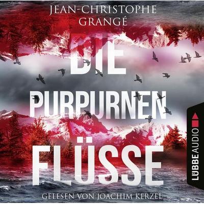 Die purpurnen Flüsse - Jean-Christophe Grangé, Audio, 9783838760773