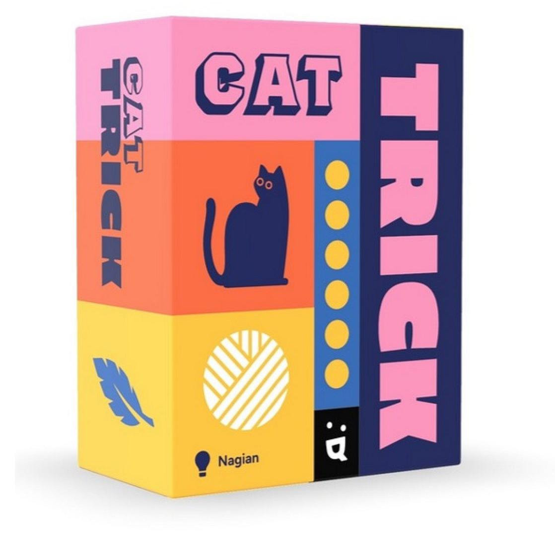Helvetiq Cat Trick kaartspel
