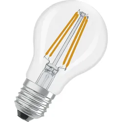 LEDVANCE LED-Lampe E27 827 LEDCLA757.5W827FCLP