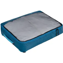 Exped 19 Liter Ultra Mesh Organizer - STK - deep sea