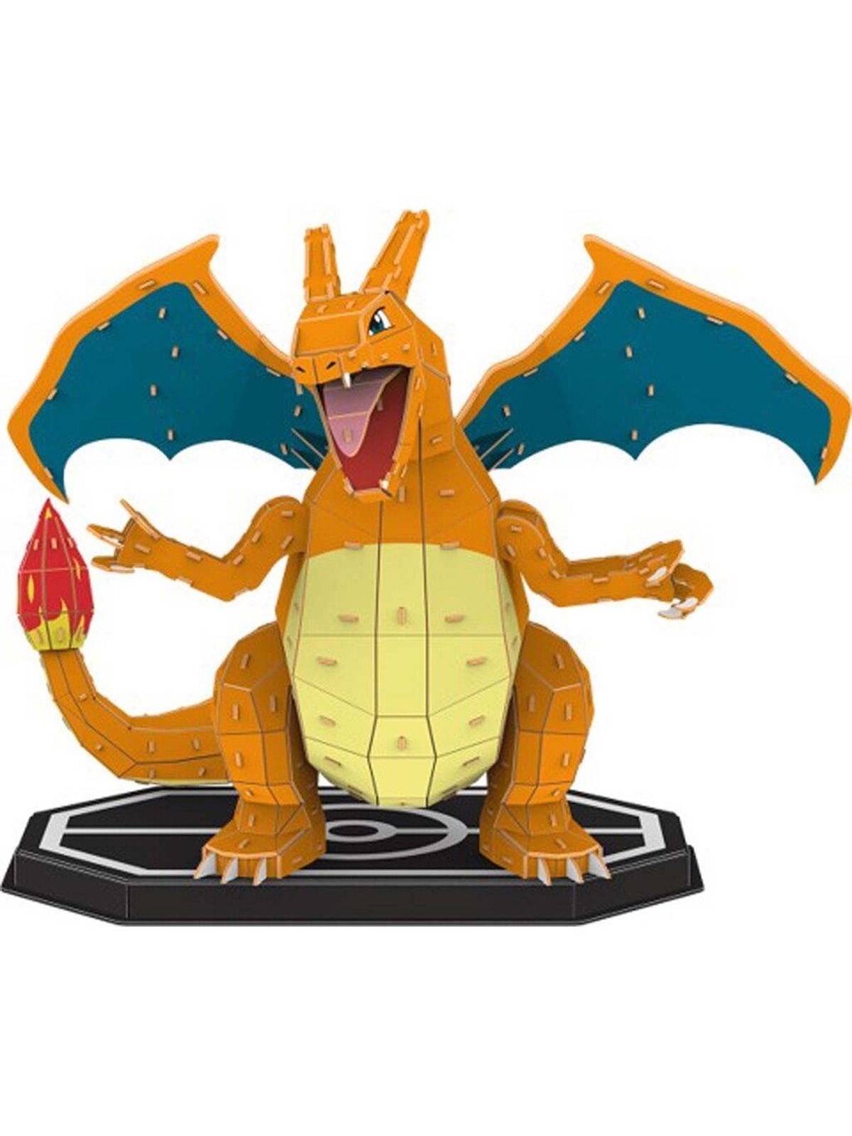 Pokemon Charizard 4D puzzle 37 cm 4D Puzzles