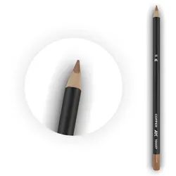 AK Watercolor Pencil Copper