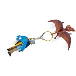 Schleich Jetpack Verfolgung