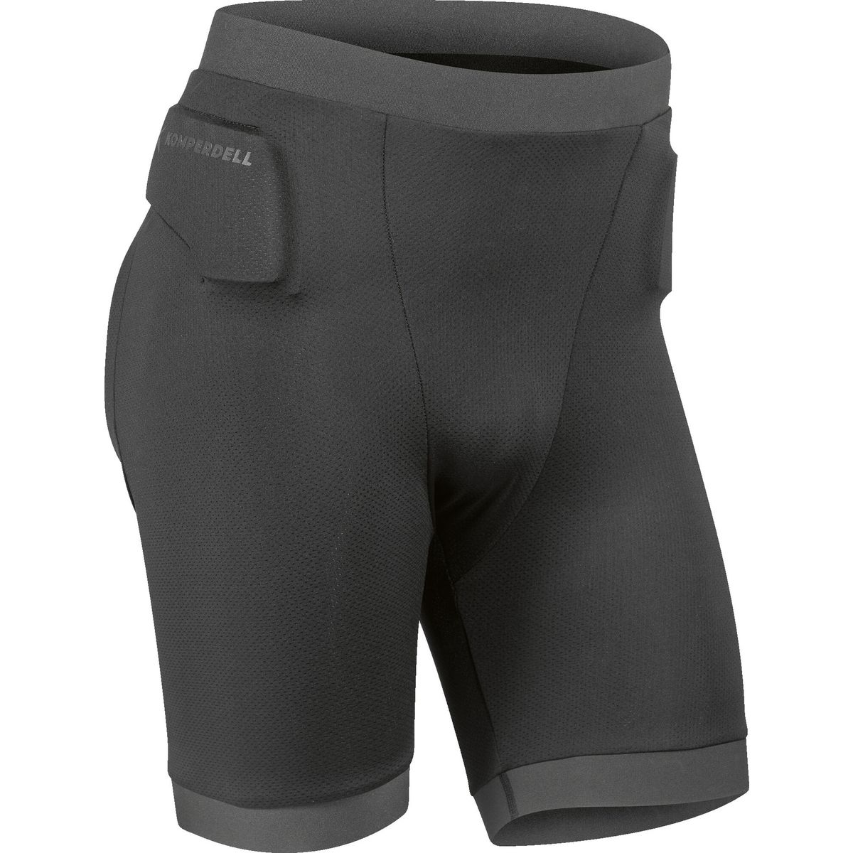 Komperdell Pro Short black/ grey (2) M 6704-2-M