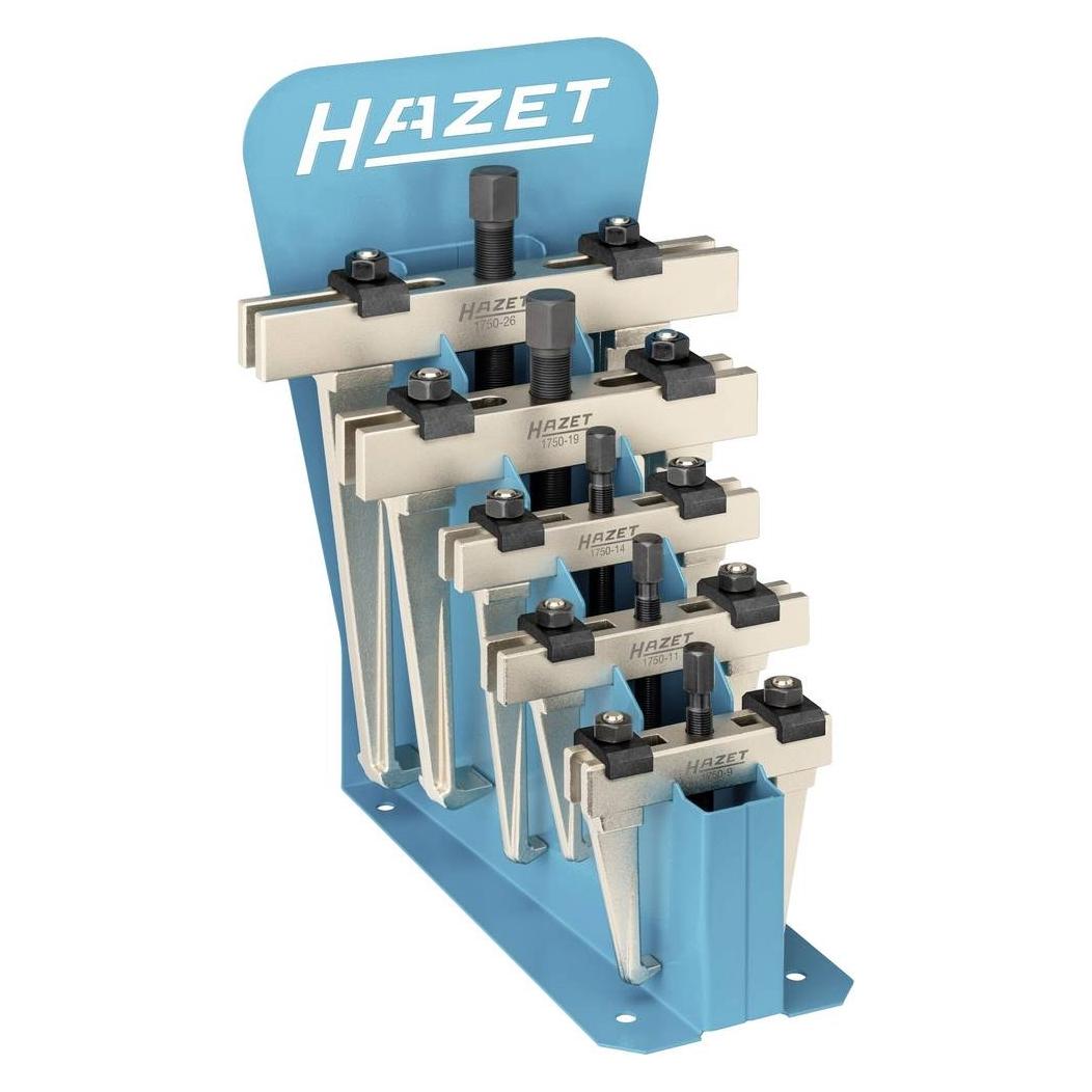 Hazet Schnellspann-Abzieher-Satz 2-armig (1750/5)