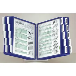 DURABLE VARIO Sichttafelsystem DIN A4