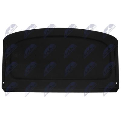 NTY Laderaumabdeckung EZC-VW-672