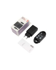 Lenovo USB-C GaN-Netzteil EU UK US Wallplug Typ C (ZG8C05739)