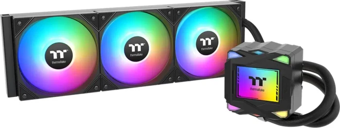 THERMALTAKE LA360 ARGB Black