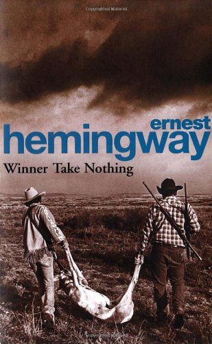 Ernest Hemingway - Winner Take Nothing - Preis vom 15.10.2026 23:06:25 h