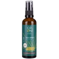 GRN Erfrischendes Deo Spray Hanf & Hopfen