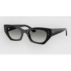 Ray-Ban Zena Black Sonnenbrille gradient grey Gr. Uni