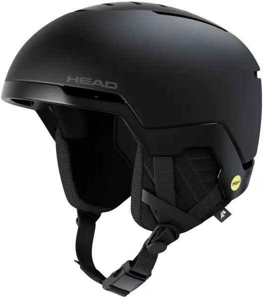 Skihelm Head Faero Exp MIPS (M-L - Black)