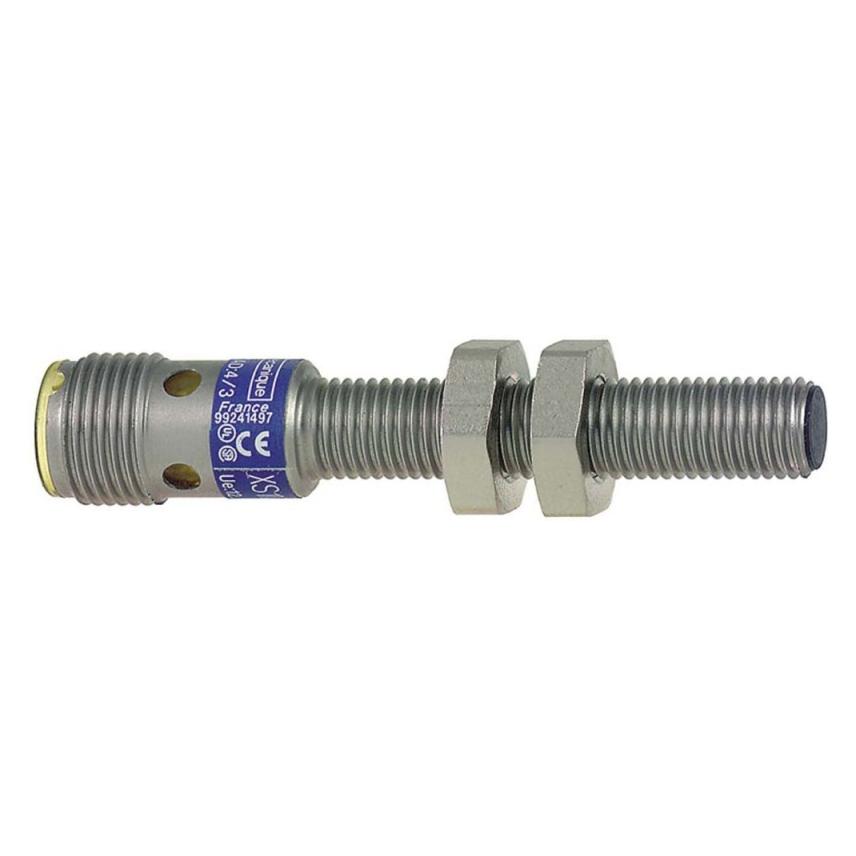 TE Sensors INDUCTIVE SENSOR 48VDC 200MA XS + (Schalter) (XS1M08PC410D)