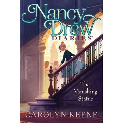 The Vanishing Statue, Taschenbuch von Carolyn Keene, Simon & Schuster N.Y., 978-1-5344-2178-3
