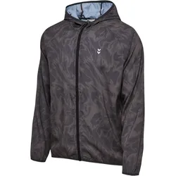hummel hmlPULSE Print Windbreaker 2301 - shark L