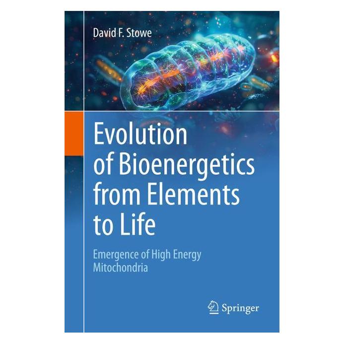 Springer Stowe:Evolution of Bioenergetics from E (Englisch, Hardcover, David F. Stowe) (61640412)