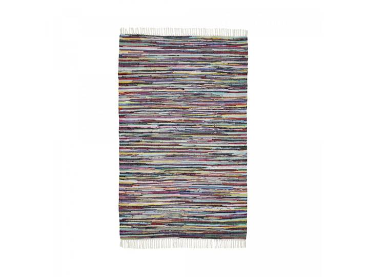 Tapis kilim 120x180 coton multicolore