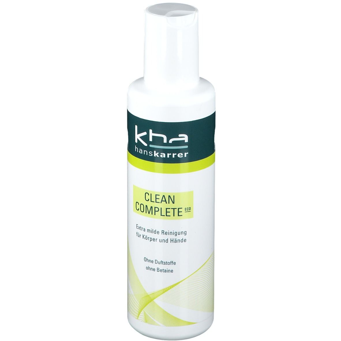 Hans Karrer Clean Complete Eco Duschgel 250 ml