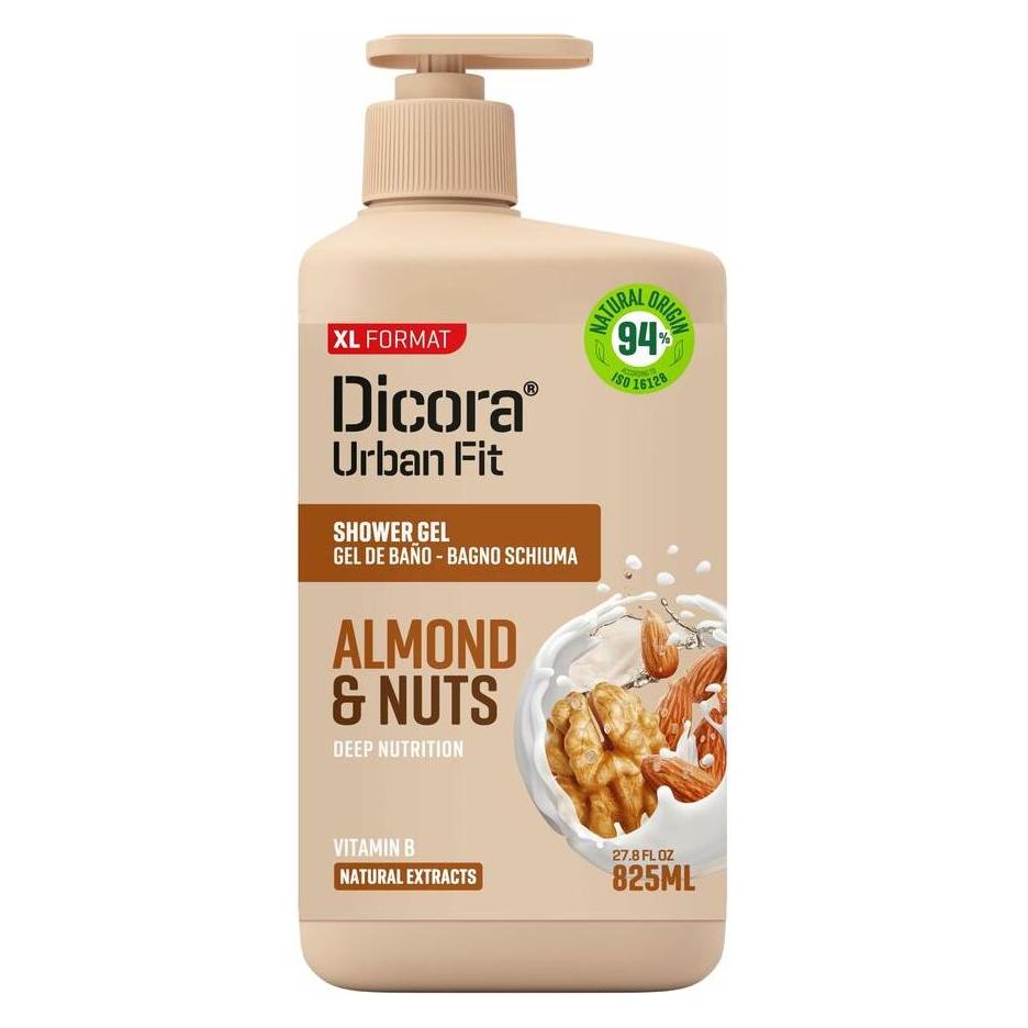 Dicora Uf Nourishing Gel Almond&Nuts 825 (825 ml) (48102376)