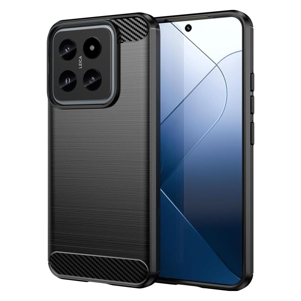 Screenguard Carbon Brushed Soft (Xiaomi 14) (00033682)