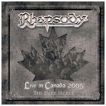 Rhapsody - Live in Canada 2005-the Dark Secret/Ltd. - Preis vom 13.10.2026 19:28:25 h