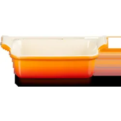Le Creuset AUFLAUFFORM TRADITION 19 CM OFENROT
