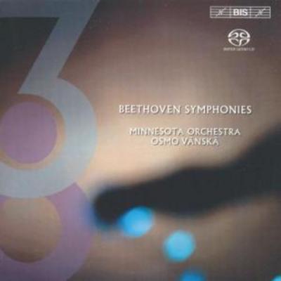 Symphonien 3 und 8 - Osmo Vänskä,Minnesota Orchestra, CD