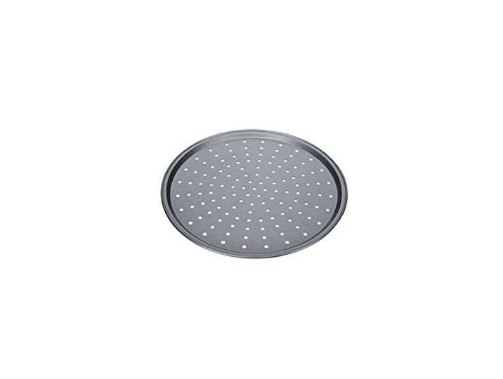 Tescoma Delicia Pizzablech mit perforiertem Boden, 31 cm